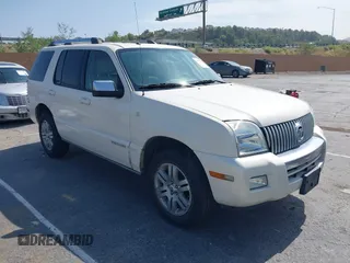 2007 Mercury Mountaineer Premier с VIN 4M2EU388X7UJ01422, выставлен на аукционе IAAI как лот 42572295 с пробегом 90 291 миль миль и . История ставок и продаж доступна на DreamBid. Изображение 1.