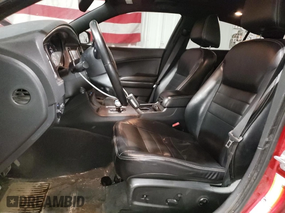 2012 Dodge Charger SXT with VIN 2C3CDXJG2CH179006, listed as a Copart auction lot 50347675 with 138,611 mi miles and Salvage Title. Bid and sale history available at carsss.com. Image 7.