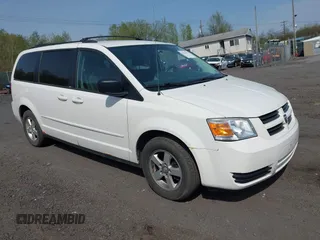 2010 Dodge Grand Caravan SE with VIN 2D4RN4DEXAR348632, listed as a IAAI auction lot 42143671 with 158,031 mi miles and . Bid and sale history available at DreamBid. Image 1.
