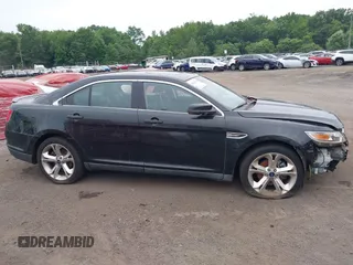 2010 Ford Taurus SHO with VIN 1FAHP2KT7AG132561, listed as a IAAI auction lot 31602484 with 118,333 mi miles and . Bid and sale history available at DreamBid. Image 14.