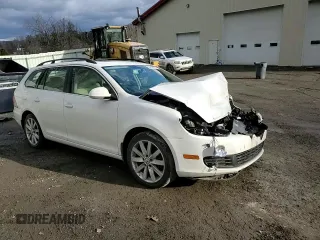 2013 Volkswagen Jetta SportWagen TDI w/Sunroof with VIN 3VWML7AJ6DM670600, listed as a Copart auction lot 88843705 with 161,261 mi miles and Non Repairable. Bid and sale history available at carsss.com. Image 11.