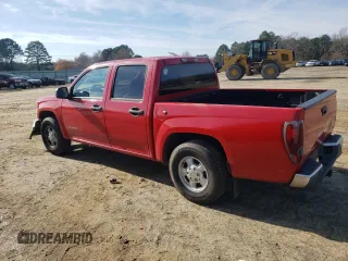 2005 Chevrolet Colorado 1SB LS Z85 with VIN 1GCCS136858162111, listed as a Copart auction lot 85668424 with 228,798 mi miles and Salvage Title. Bid and sale history available at carsss.com. Image 2.