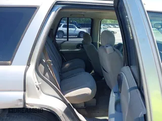 2006 Chevrolet TrailBlazer LS with VIN 1GNDS13S762123961, listed as a IAAI auction lot 42122088 with 241,349 mi miles and . Bid and sale history available at DreamBid. Image 8.