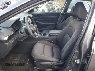 2023 Nissan Altima S with VIN 1N4BL4BV3PN359829, listed as a Copart auction lot 49512535 with 47,521 mi miles and Salvage Title. Bid and sale history available at carsss.com. Image 7.