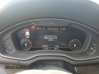2018 Audi Q5 Prestige z VIN WA1CNAFY0J2056845, wystawiony jako Copart lot #53779675 z przebiegiem 121 874 mil mil oraz Szkody całkowita. Historia ofert i sprzedaży dostępna na DreamBid. Obrazek 9.