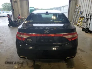 2016 Hyundai Azera с VIN KMHFG4JG0GA519588, выставлен на аукционе Copart как лот 57359695 с пробегом 143 131 миль миль и На запчасти • Non repairable. История ставок и продаж доступна на DreamBid. Изображение 6.