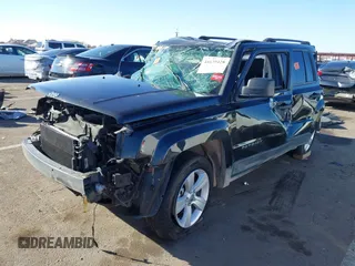 2011 Jeep Patriot Latitude with VIN 1J4NT1GB1BD103377, listed as a IAAI auction lot 41679428 with 150,744 mi miles and . Bid and sale history available at DreamBid. Image 2.