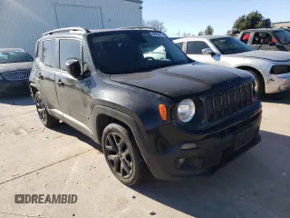 2017 Jeep Renegade Latitude с VIN ZACCJABB9HPG33343, выставлен на аукционе Copart как лот 88454115 с пробегом 136 159 миль миль и Списание • Salvage title. История ставок и продаж доступна на DreamBid. Изображение 4.