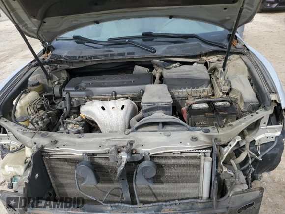 2007 Toyota Camry CE with VIN 4T1BE46K07U015381, listed as a Copart auction lot 48862805 with 236,928 mi miles and Salvage Title. Bid and sale history available at carsss.com. Image 11.