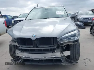 2016 BMW X5 xDrive35i with VIN 5UXKR0C52G0U08532, listed as a IAAI auction lot 41701384 with 100,881 mi miles. Bid and sale history available at carsss.com. Image 13.