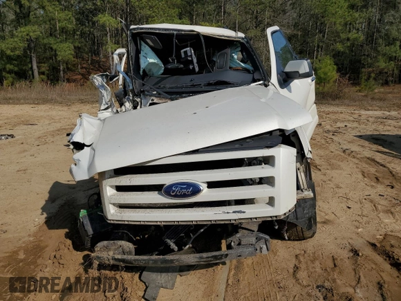 2007 Ford Expedition Limited with VIN 1FMFU19577LA46206, listed as a Copart auction lot 48800465 with Not provided miles and Salvage title. Bid and sale history available at DreamBid. Image 5.