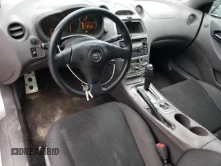 2000 Toyota Celica GT with VIN JTDDR32TXY0021398, listed as a Copart auction lot 82529474 with 271,041 mi miles and Salvage Title. Bid and sale history available at carsss.com. Image 8.