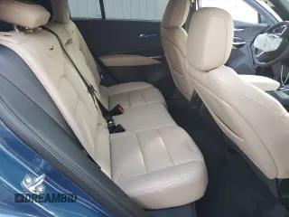 2025 Cadillac XT4 FWD Premium Luxury with VIN 1GYFZCR47SF150673, listed as a Copart auction lot 56108895 with 2,167 mi miles and Salvage title. Bid and sale history available at DreamBid. Image 11.