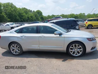 2017 Chevrolet Impala Premier with VIN 2G1145S35H9141248, listed as a IAAI auction lot 42411708 with 205,150 mi miles and . Bid and sale history available at DreamBid. Image 13.