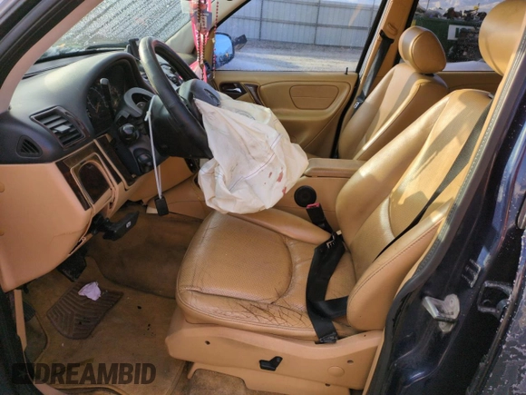 1999 Mercedes-Benz M 320/430/500 with VIN 4JGAB72E4XA096215, listed as a Copart auction lot 88049355 with Not provided miles and Salvage title. Bid and sale history available at DreamBid. Image 7.