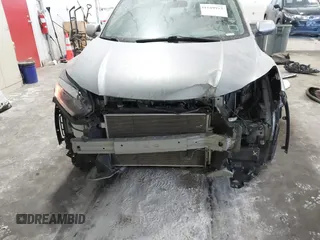 2022 Honda HR-V LX with VIN 3CZRU6H32NM720377, listed as a IAAI auction lot 41649913 with 56,532 mi miles. Bid and sale history available at carsss.com. Image 6.