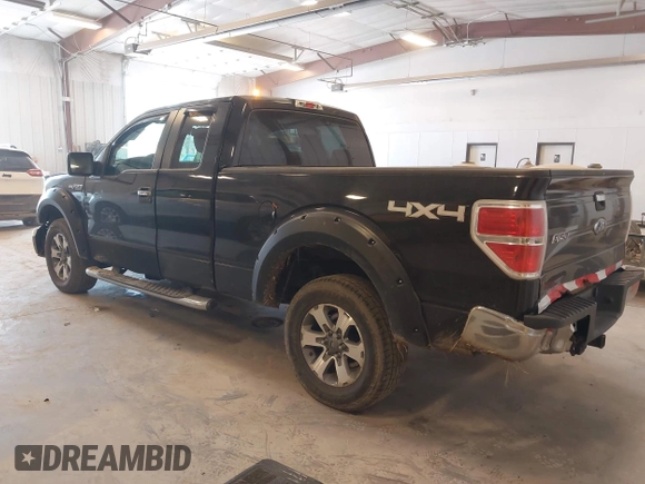2009 Ford F-150 XL с VIN 1FTPX14V99FB31735, выставлен на аукционе IAAI как лот 42106032 с пробегом 191 996 миль миль и . История ставок и продаж доступна на DreamBid. Изображение 3.