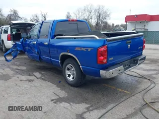 2008 Dodge 1500 SLT with VIN 1D7HU18N78S515709, listed as a IAAI auction lot 41946007 with 200,340 mi miles and . Bid and sale history available at DreamBid. Image 3.
