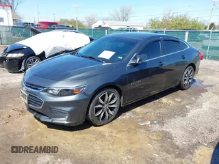 2018 Chevrolet Malibu LT с VIN 1G1ZD5ST0JF109646, выставлен на аукционе IAAI как лот 41982112 с пробегом 96 459 миль миль и . История ставок и продаж доступна на DreamBid. Изображение 17.
