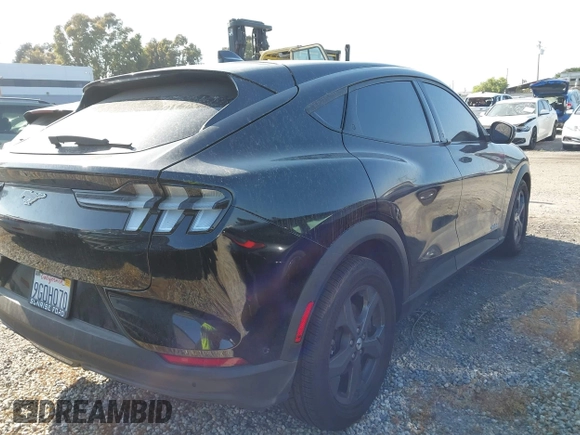 2023 Ford Mustang Mach-E Select с VIN 3FMTK1RM5PMA30178, выставлен на аукционе IAAI как лот 42287333 с пробегом 61 288 миль миль и . История ставок и продаж доступна на DreamBid. Изображение 4.