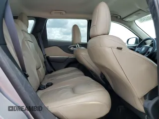 2016 Jeep Cherokee Limited с VIN 1C4PJLDB3GW273756, выставлен на аукционе Copart как лот 60453345 с пробегом 95 534 миль миль и Списание • Salvage title. История ставок и продаж доступна на DreamBid. Изображение 11.