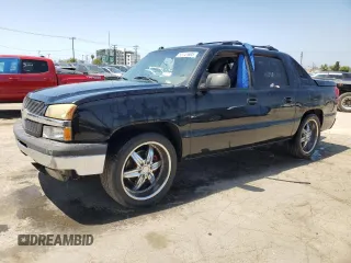 2005 Chevrolet Avalanche Z66 с VIN 3GNEC12Z15G151535, выставлен на аукционе Copart как лот 55141605 с пробегом 163 817 миль миль и Списание • Salvage title. История ставок и продаж доступна на DreamBid. Изображение 1.