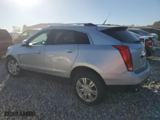 2011 Cadillac SRX Luxury Collection with VIN 3GYFNAEY1BS516017, listed as a Copart auction lot 85944274 with 192,263 mi miles and Salvage Title. Bid and sale history available at carsss.com. Image 2.