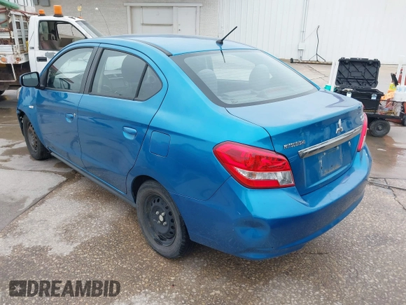 2019 Mitsubishi Mirage ES с VIN ML32F3FJ2KHF03466, выставлен на аукционе IAAI как лот 42328216 с пробегом 148 490 миль миль и . История ставок и продаж доступна на DreamBid. Изображение 3.