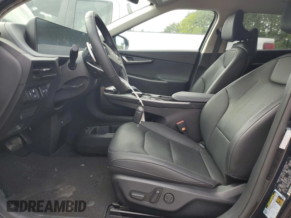 2024 Kia EV6 Wind z VIN KNDC3DLC6R5193465, wystawiony jako Copart lot #56941845 z przebiegiem 12 703 mil mil oraz Nie do naprawy • Non repairable. Historia ofert i sprzedaży dostępna na DreamBid. Obrazek 7.