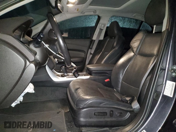 2018 Acura TLX w/Technology Pkg with VIN 19UUB1F59JA008194, listed as a Copart auction lot 51000585 with 88,953 mi miles and Salvage Title. Bid and sale history available at carsss.com. Image 7.