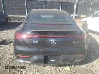 2024 Mercedes-Benz EQE 350 z VIN W1KEG1CB3RF048905, wystawiony jako Copart lot #83189584 z przebiegiem Nie podano mil oraz Szkoda całkowita • Salvage title. Historia ofert i sprzedaży dostępna na DreamBid. Obrazek 6.