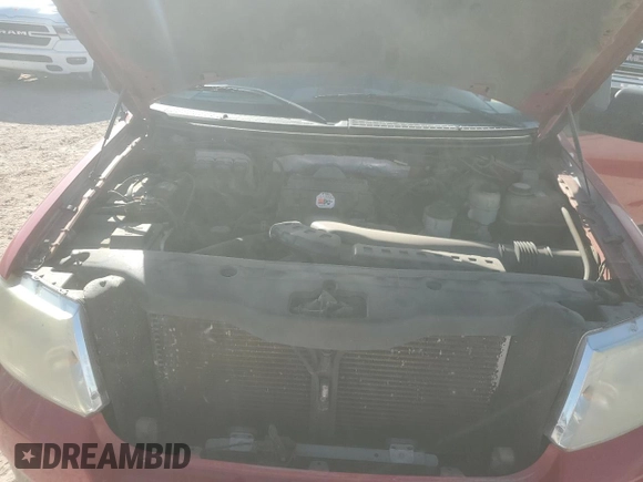 2006 Ford F-150 XLT with VIN 1FTPX04536KC79022, listed as a Copart auction lot 87627175 with 183,663 mi miles and Salvage title. Bid and sale history available at DreamBid. Image 11.
