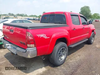 2006 Toyota Tacoma PreRunner z VIN 5TEJU62N66Z290418, wystawiony jako IAAI lot #42423060 z przebiegiem 185 797 mil mil oraz . Historia ofert i sprzedaży dostępna na DreamBid. Obrazek 4.