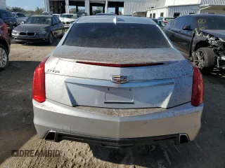 2019 Cadillac CTS Sedan Luxury RWD with VIN 1G6AR5SS8K0101606, listed as a Copart auction lot 78997314 with 66,028 mi miles and Clean Title. Bid and sale history available at carsss.com. Image 6.