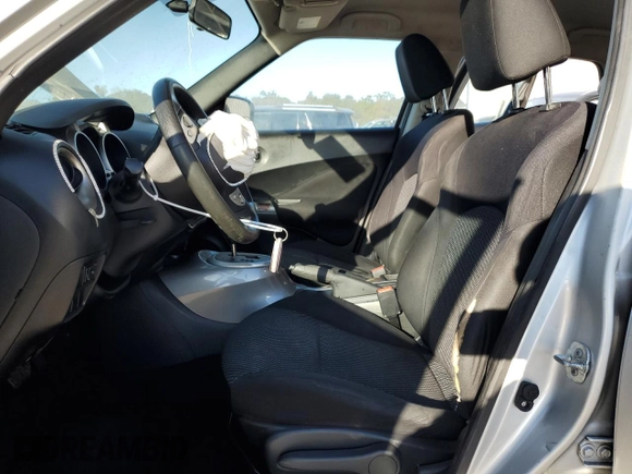 2016 Nissan Juke SL with VIN JN8AF5MR1GT608907, listed as a Copart auction lot 83183814 with 126,070 mi miles and Salvage Title. Bid and sale history available at carsss.com. Image 7.