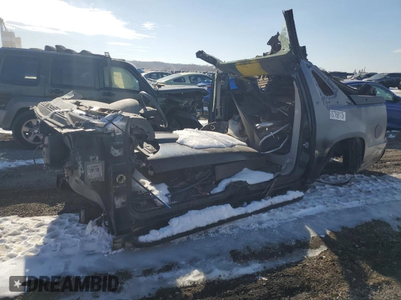 2007 Chevrolet Avalanche with VIN 2GNFK12327G125080, listed as a Copart auction lot 87769175 with Not Provided miles and Non Repairable. Bid and sale history available at DreamBid. Image 1.