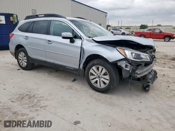 2016 Subaru Outback Premium with VIN 4S4BSBCC9G3274533, listed as a Copart auction lot 55119575 with 123,737 mi miles and Salvage title. Bid and sale history available at DreamBid. Image 4.