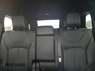2025 Infiniti QX60 Luxe with VIN 5N1AL1FS8SC333957, listed as a Copart auction lot 57148515 with 22,624 mi miles and Salvage title. Bid and sale history available at DreamBid. Image 10.
