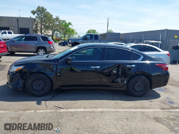 2018 Nissan Altima S with VIN 1N4AL3AP9JC191111, listed as a IAAI auction lot 42104769 with 84,914 mi miles and . Bid and sale history available at DreamBid. Image 14.