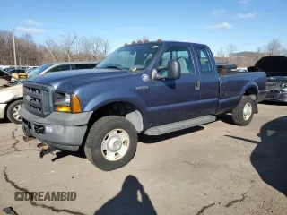 2006 Ford Super Duty F-250 XL with VIN 1FTSX21526EC97357, listed as a Copart auction lot 47383865 with 83,709 mi miles and Clean Title. Bid and sale history available at carsss.com. Image 1.