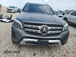 2018 Mercedes-Benz GLS 450 with VIN 4JGDF6EE0JB110183, listed as a Copart auction lot 45126624 with 85,751 mi miles and . Bid and sale history available at DreamBid. Image 5.