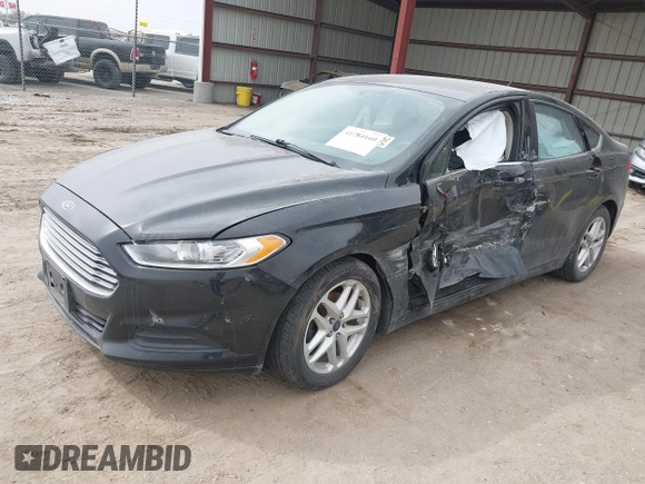 2016 Ford Fusion SE with VIN 3FA6P0H75GR261454, listed as a IAAI auction lot 41784160 with 116,959 mi miles and . Bid and sale history available at DreamBid. Image 17.