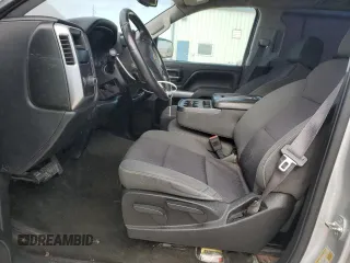 2014 Chevrolet Silverado 1500 LT with VIN 3GCPCREH2EG170176, listed as a Copart auction lot 87730735 with 141,680 mi miles and Clean Title. Bid and sale history available at DreamBid. Image 7.