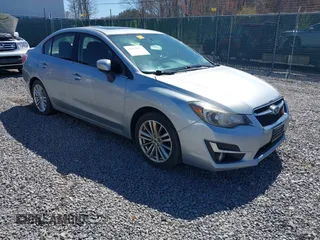 2016 Subaru Impreza Premium с VIN JF1GJAF69GH009827, выставлен на аукционе IAAI как лот 42053821 с пробегом 133 781 миль миль и . История ставок и продаж доступна на DreamBid. Изображение 1.