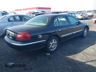 2001 Lincoln Continental with VIN 1LNHM97V41Y716010, listed as a IAAI auction lot 41470767 with 163,092 mi miles and . Bid and sale history available at DreamBid. Image 4.