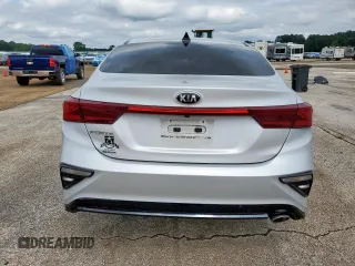 2021 Kia Forte LXS с VIN 3KPF24AD2ME307602, выставлен на аукционе Copart как лот 59209135 с пробегом 76 198 миль миль и Списание • Salvage title. История ставок и продаж доступна на DreamBid. Изображение 6.