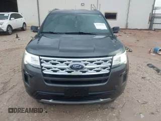 2018 Ford Explorer XLT с VIN 1FM5K7DH0JGC85411, выставлен на аукционе IAAI как лот 42180788 с пробегом 126 789 миль миль и . История ставок и продаж доступна на DreamBid. Изображение 12.