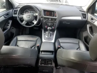 2016 Audi Q5 Premium with VIN WA1C2AFPXGA127919, listed as a Copart auction lot 49411965 with 110,055 mi miles and Salvage title. Bid and sale history available at DreamBid. Image 8.