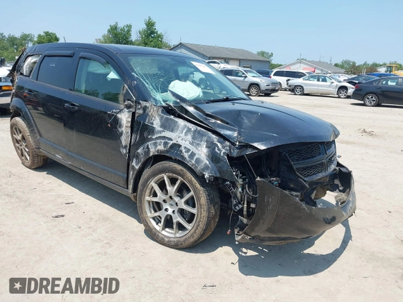 2018 Dodge Journey GT with VIN 3C4PDDEG2JT189805, listed as a IAAI auction lot 42487467 with 97,542 mi miles and . Bid and sale history available at DreamBid. Image 1.