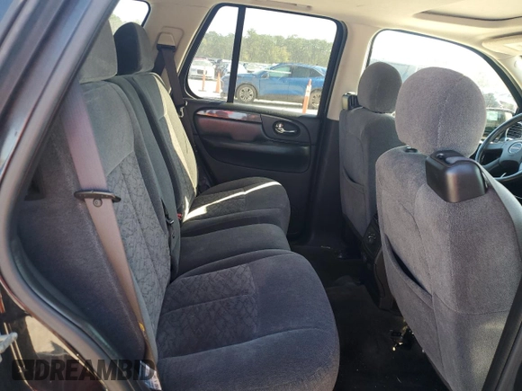 2006 GMC Envoy SLT with VIN 1GKDT13S462359008, listed as a Copart auction lot 80014324 with 158,906 mi miles and Salvage Title. Bid and sale history available at carsss.com. Image 11.
